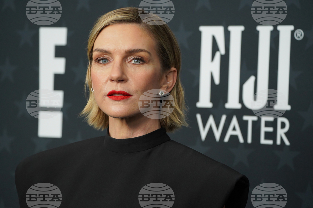 2026 Critics Choice Awards - Arrivals