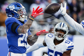 Cowboys Giants Football