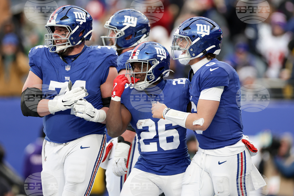 Cowboys Giants Football