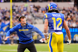 Cardinals Rams Football