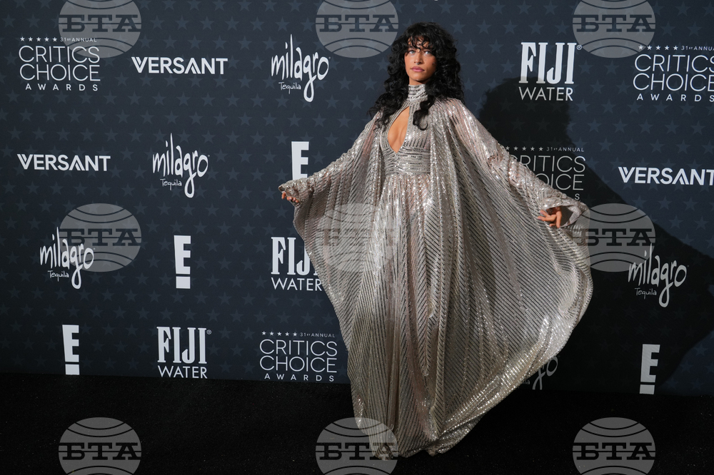 2026 Critics Choice Awards - Arrivals