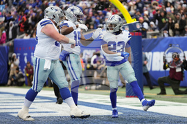 Cowboys Giants Football