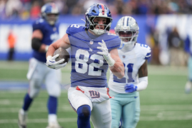 Cowboys Giants Football