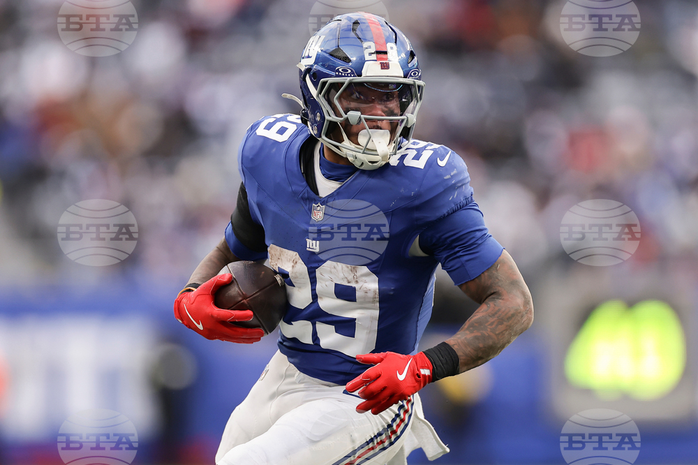 Cowboys Giants Football