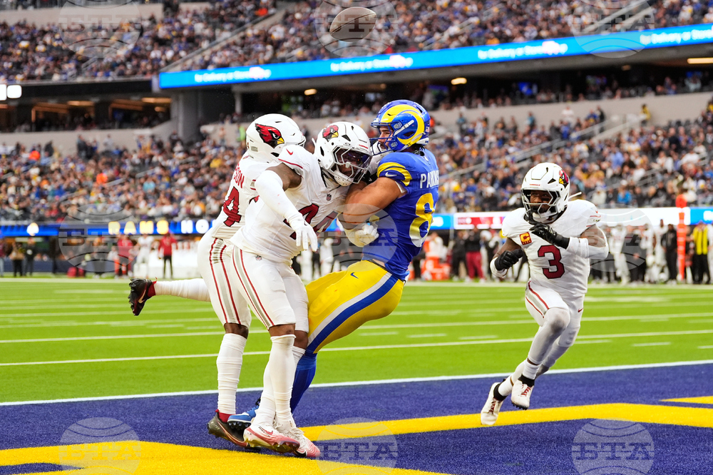 Cardinals Rams Football