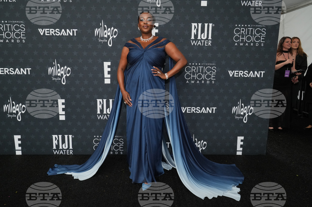 2026 Critics Choice Awards - Arrivals