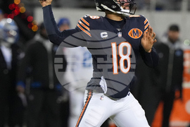 Lions Bears Football