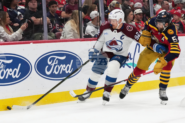 Avalanche Panthers Hockey