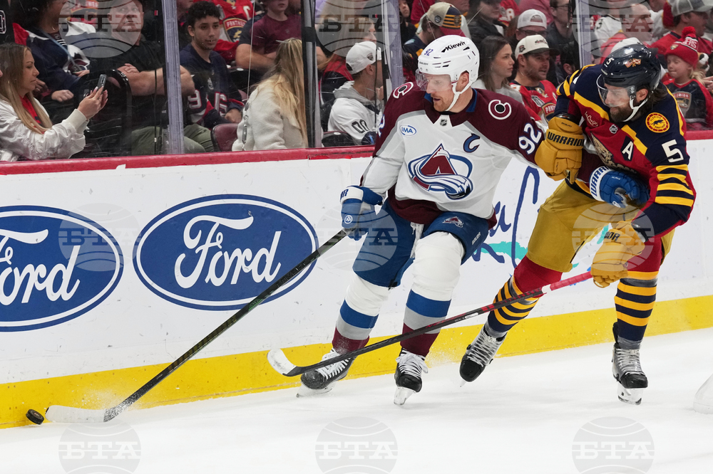 Avalanche Panthers Hockey