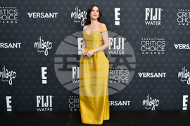 2026 Critics Choice Awards - Arrivals