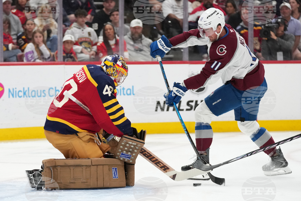 Avalanche Panthers Hockey