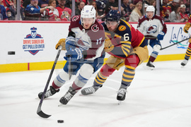 Avalanche Panthers Hockey