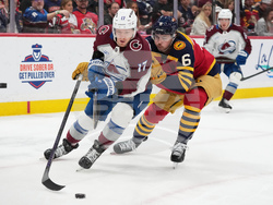 Avalanche Panthers Hockey