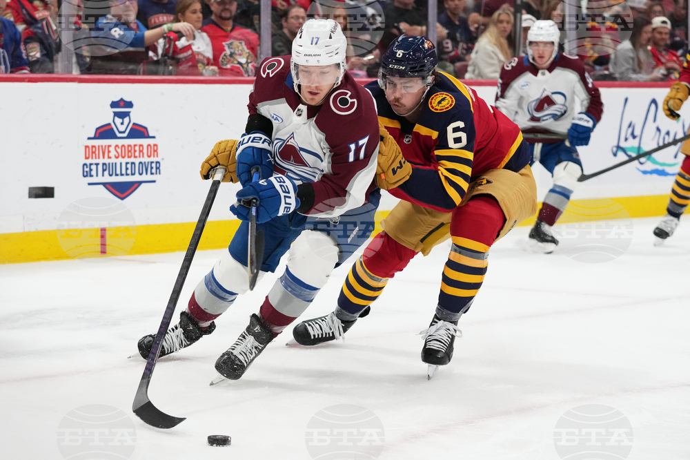 Avalanche Panthers Hockey