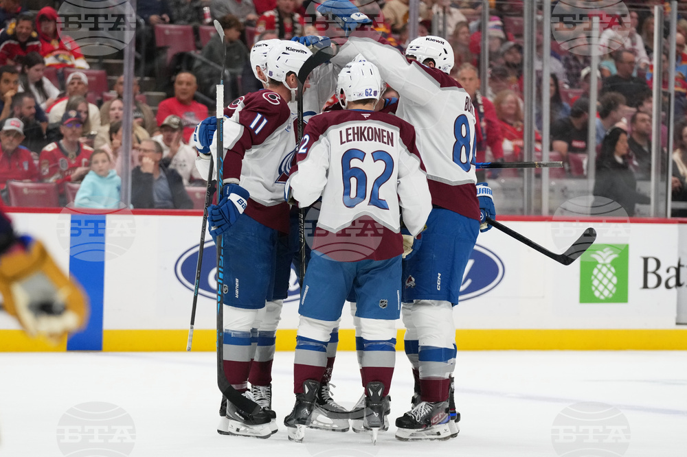 Avalanche Panthers Hockey