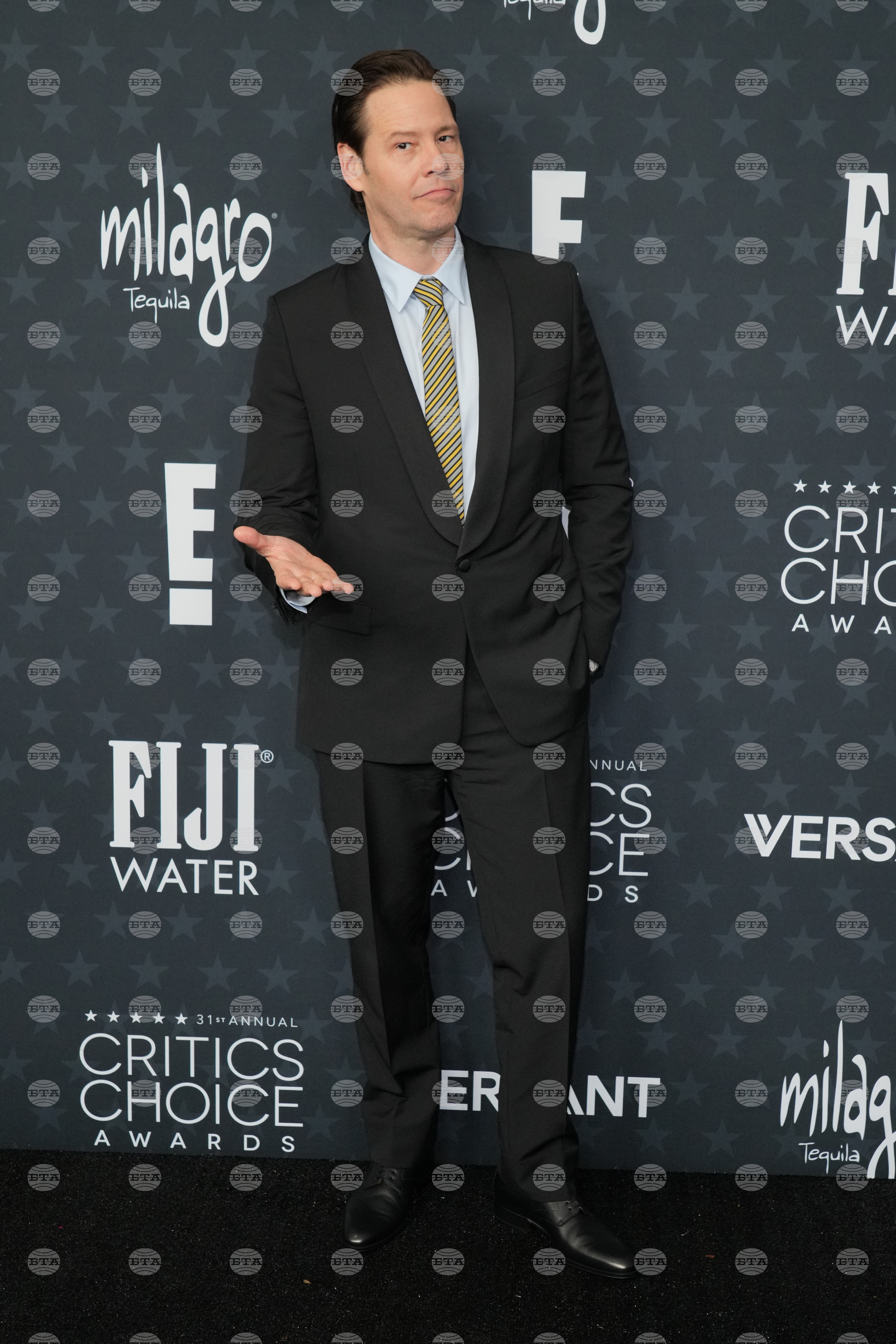 2026 Critics Choice Awards - Arrivals