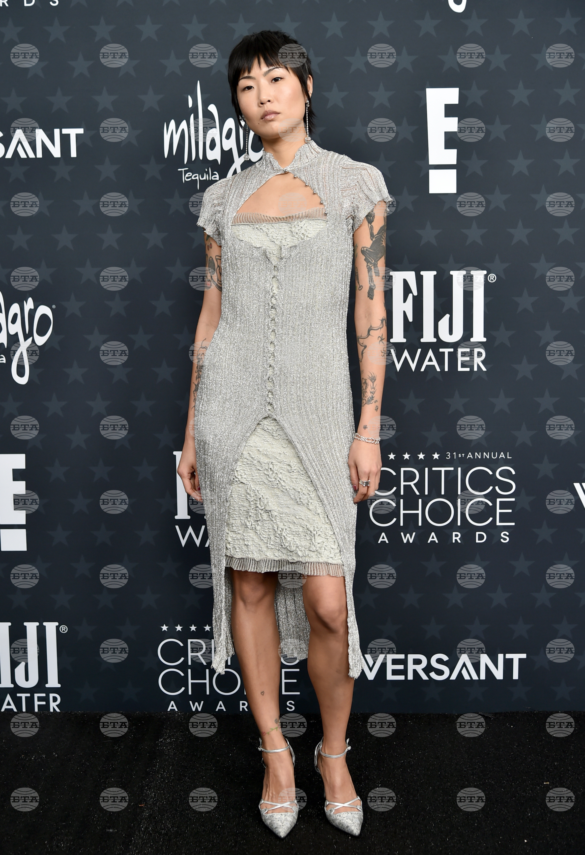 2026 Critics Choice Awards - Arrivals