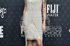 2026 Critics Choice Awards - Arrivals
