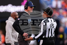 Chargers Broncos Football