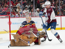 Avalanche Panthers Hockey