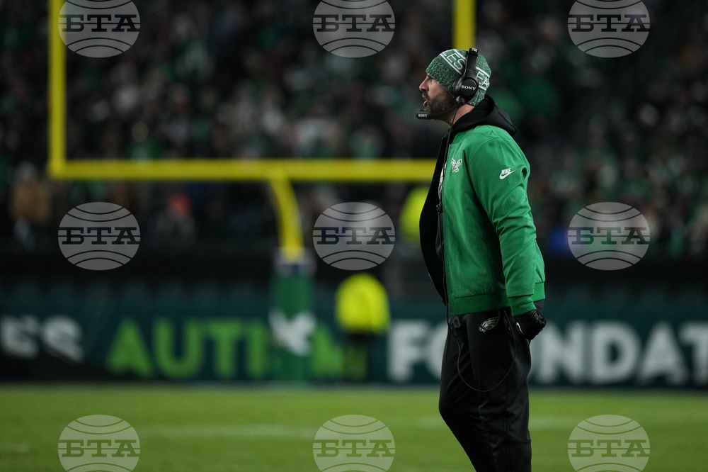 Commanders Eagles Football