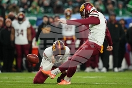 Commanders Eagles Football