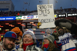 Jets Bills Football