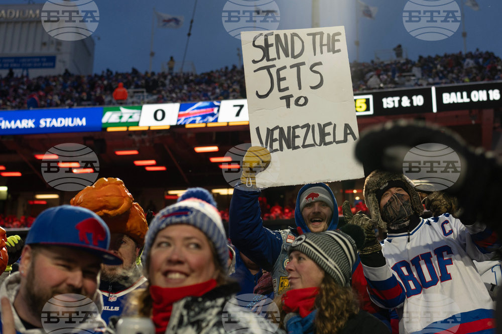 Jets Bills Football
