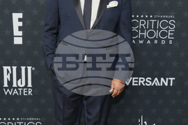 2026 Critics Choice Awards - Arrivals