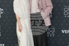 2026 Critics Choice Awards - Arrivals