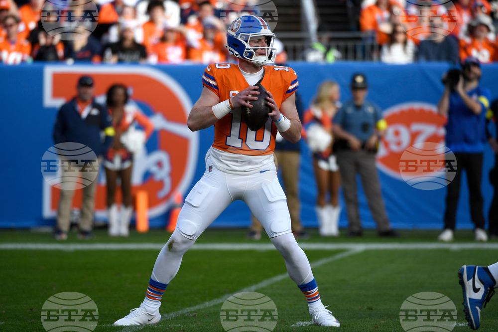 Chargers Broncos Football