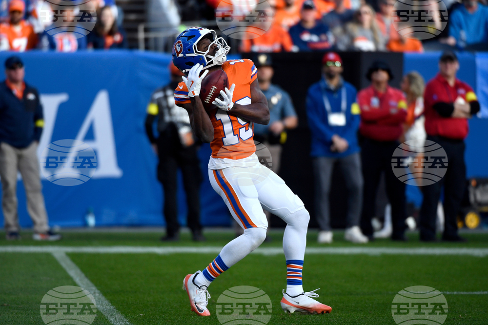 Chargers Broncos Football