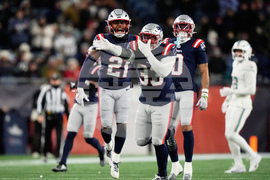 Dolphins Patriots Football