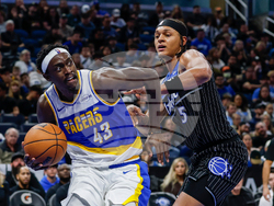 Pacers Magic Basketball