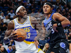 Pacers Magic Basketball