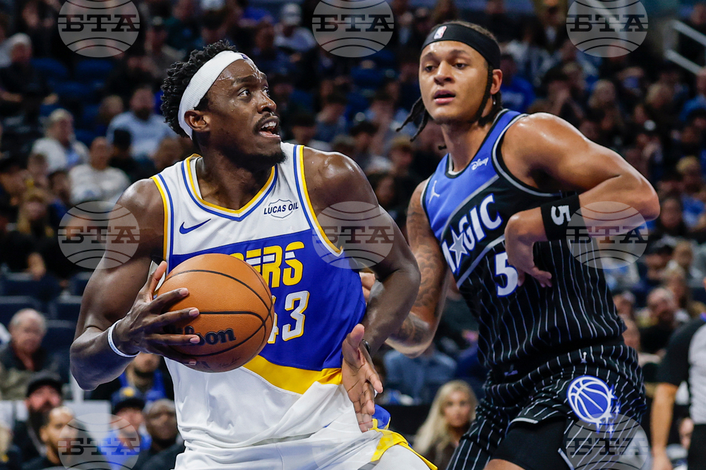 Pacers Magic Basketball