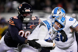 Lions Bears Football