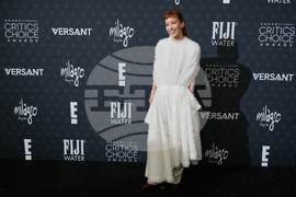 2026 Critics Choice Awards - Arrivals