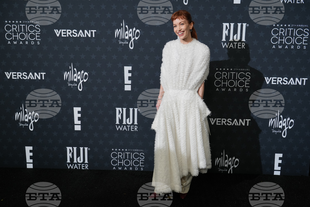 2026 Critics Choice Awards - Arrivals