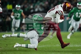 Commanders Eagles Football