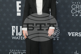 2026 Critics Choice Awards - Arrivals
