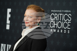 2026 Critics Choice Awards - Arrivals