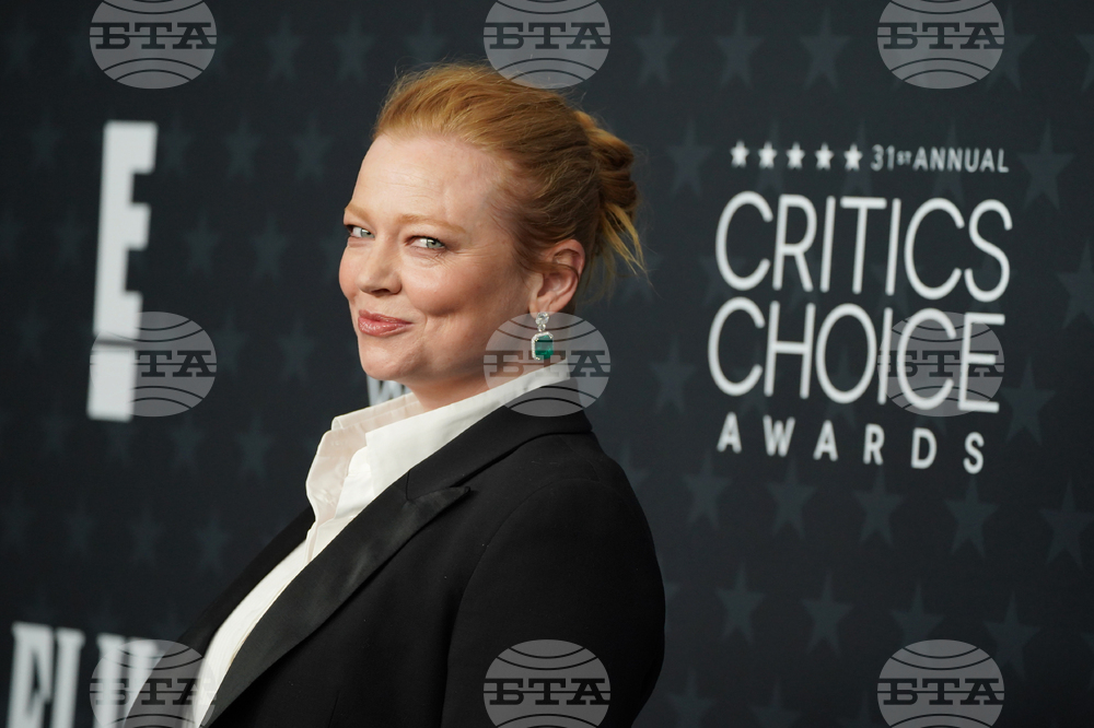2026 Critics Choice Awards - Arrivals