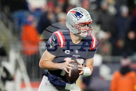 Dolphins Patriots Football