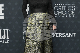 2026 Critics Choice Awards - Arrivals