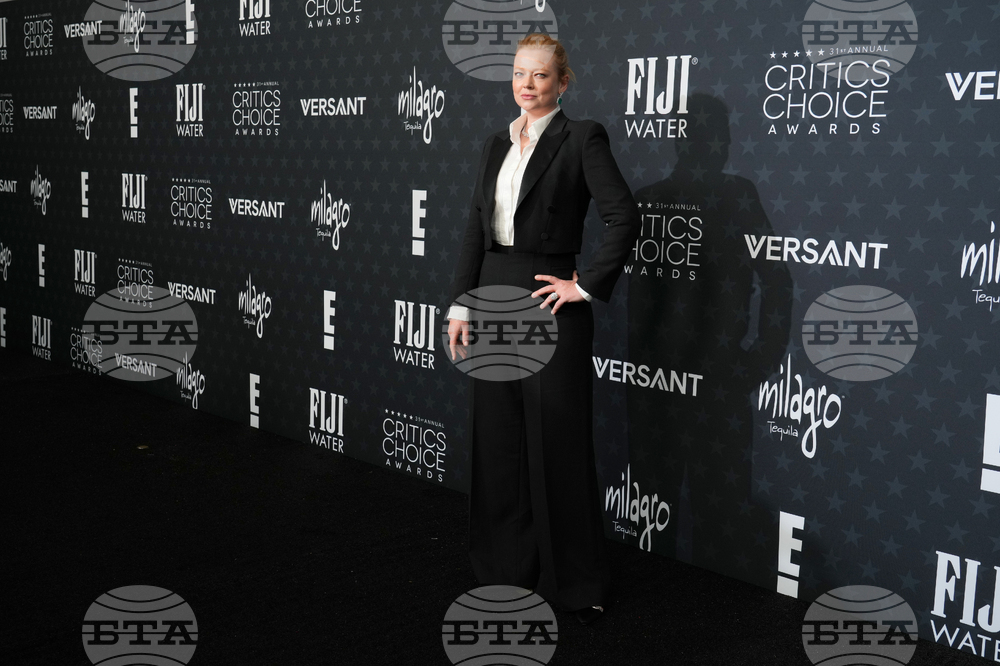 2026 Critics Choice Awards - Arrivals