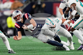 Dolphins Patriots Football