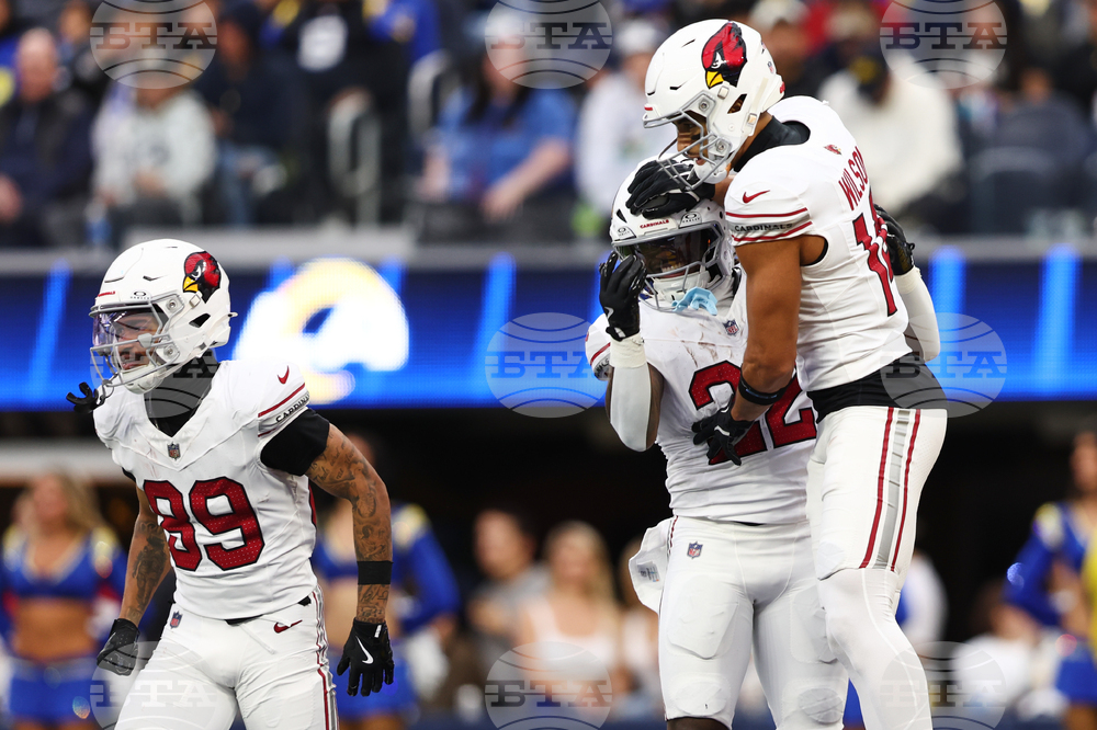 Cardinals Rams Football