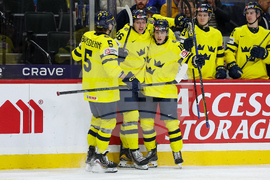 World Juniors Sweden Finland Hockey