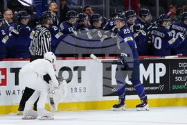 World Juniors Sweden Finland Hockey